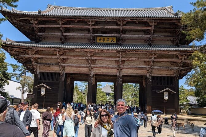 Nara Day Trip from Kyoto with a Licensed Guide - Why Nara Makes a Strong Day Trip from Kyoto