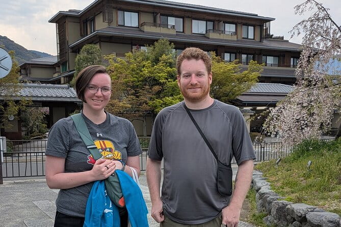 Nara Day Trip from Kyoto with a Licensed Guide - Meeting Your Guide and Taking the Train from Kyoto