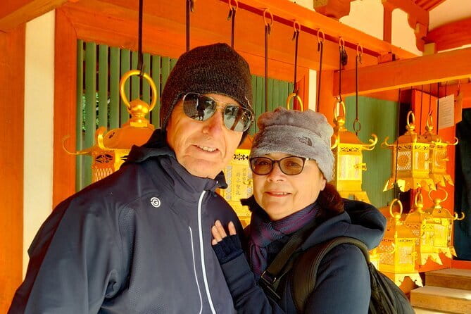 Nara Day Trip from Kyoto with a Licensed Guide - Is $340 Per Person Good Value?