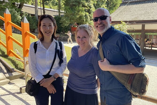 Nara Day Trip from Kyoto with a Licensed Guide - Nara Park and the Deer