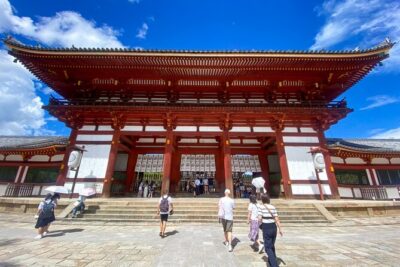 Nara Park, Osaka & Kobe from Kyoto Full Day tour