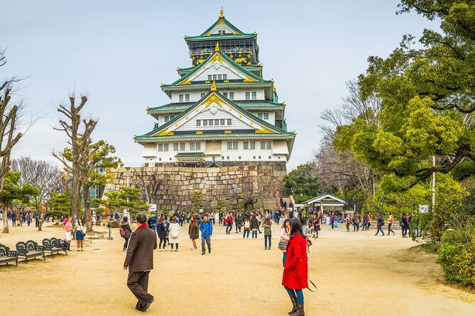 Nara Park, Osaka & Kobe from Kyoto Full Day tour - The ride back to Kyoto Station