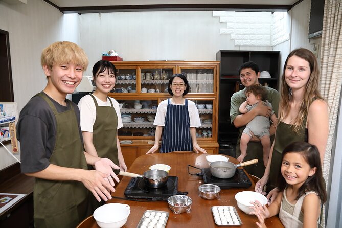 Near Fushimiinari: Kyoto Home Cooking Class & Supermarket tour - A Kyoto Cooking Class Near Fushimi Inari