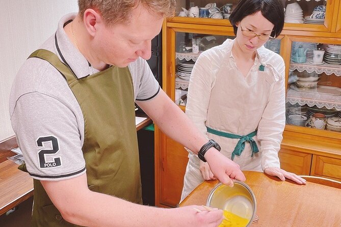 Near Fushimiinari: Kyoto Home Cooking Class & Supermarket tour - Starting With Dashi, the Base of Japanese Cooking