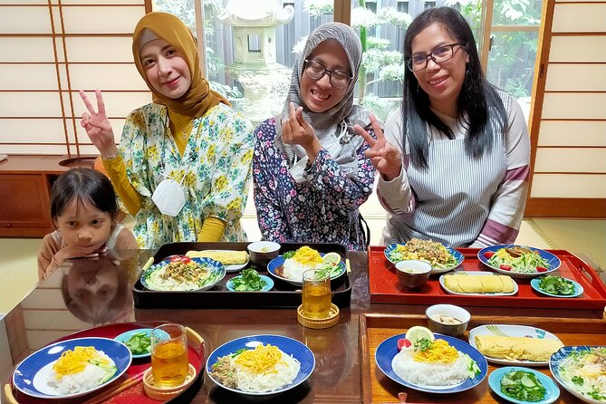Near Fushimiinari: Kyoto Home Cooking Class & Supermarket tour - What Miho Adds to the Morning