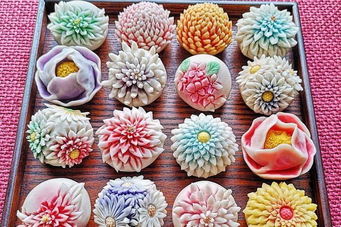 Nerikiri and Matcha Making Class in Kyoto - How the two-and-a-half-hour schedule feels