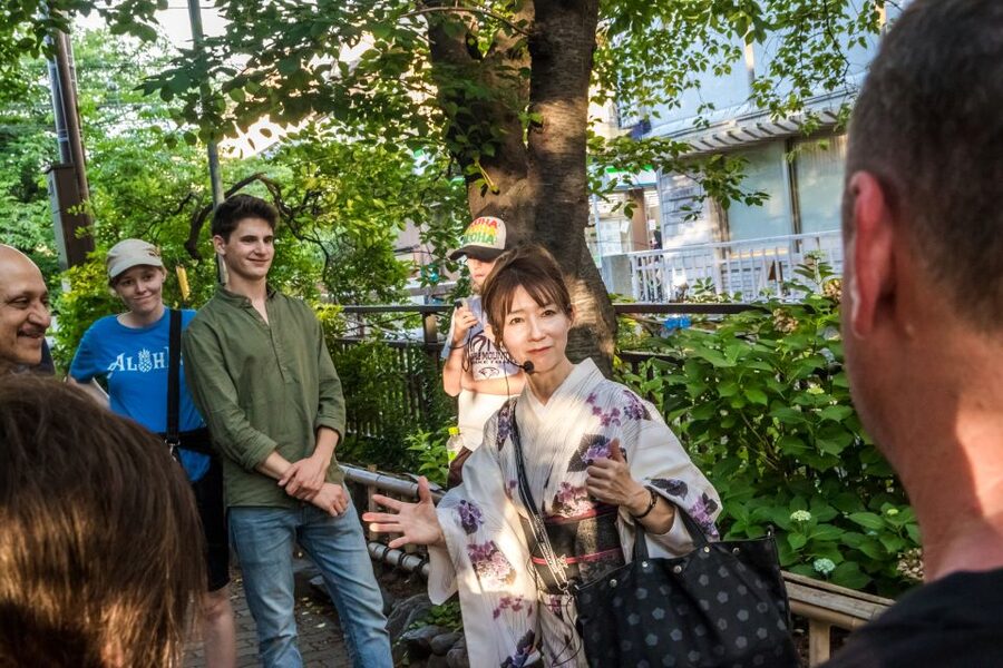 Night Walk in Gion: Kyoto's Geisha District - Understanding geiko, maiko, and their work