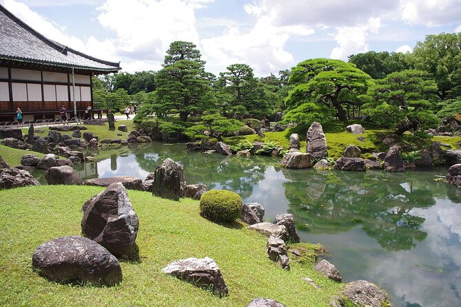 Nijo Castle Samurai Inside Story — Top-Rated Guide (Max 8) - The shogun, emperor, and wider Kyoto story