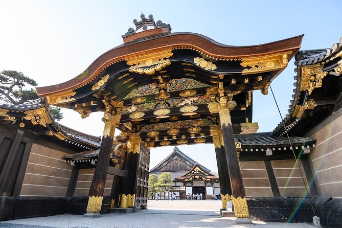 Nijo Castle Samurai Inside Story — Top-Rated Guide (Max 8) - The green tea pause