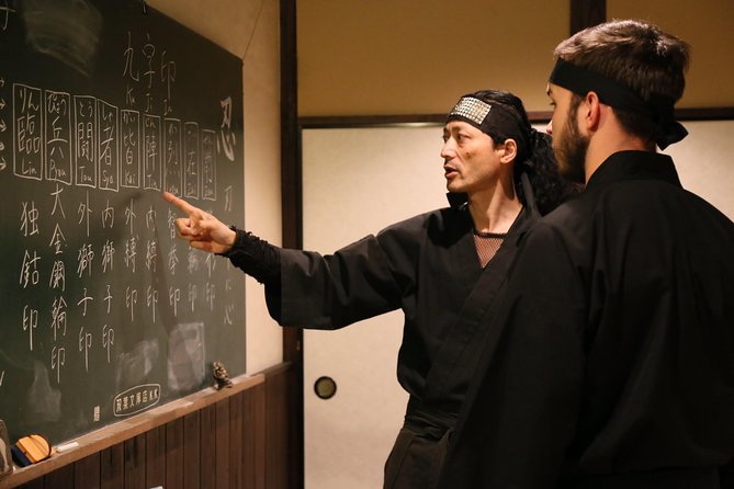Ninja 1-hour Hands-on Lesson by Japanese master in Kyoto -Entry - Is the $80.58 price good value?