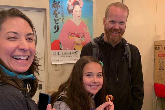 Nishiki Market Brunch Walking Tour (7 Tastings + Brunch) - Starting near Shijo Bridge