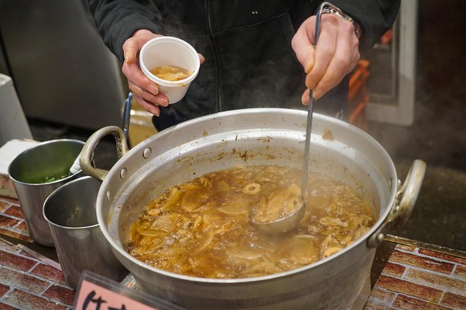 Nishiki Market Brunch Walking Tour (7 Tastings + Brunch) - The brunch: useful finish or weak link?