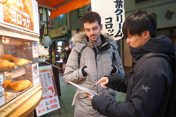 Nishiki Market Brunch Walking Tour (7 Tastings + Brunch) - Two hours inside Kyoto’s kitchen