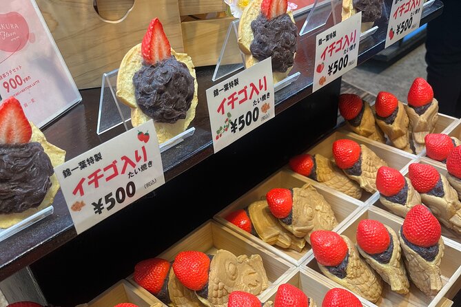 Nishiki Market Walking Food Tour With Gyoza Workshop - Why the market and cooking class work well together