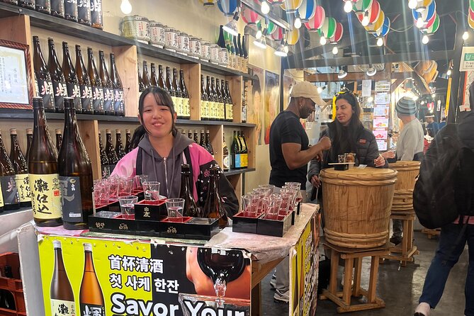 Nishiki Market Walking Food Tour With Gyoza Workshop - What the $146.59 price includes