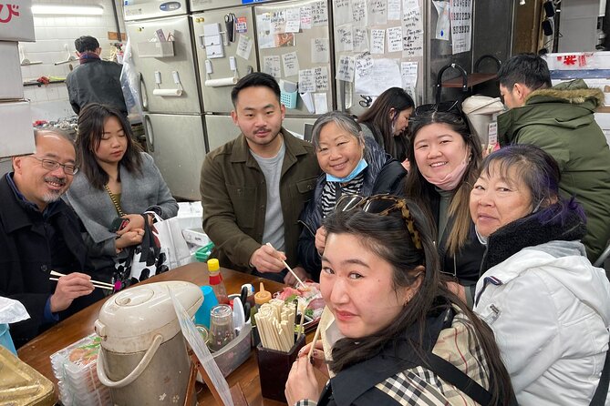 Nishiki Market Walking Food Tour with Local guide - Key points to know before you book