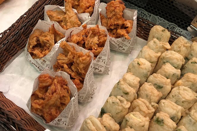 Nishiki Market Walking Food Tour with Local guide - What the $79.07 price really covers