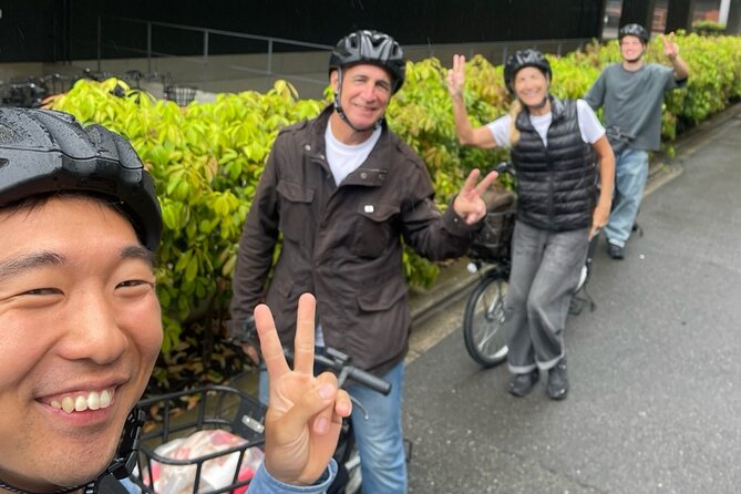 No. 1 E-Bike Tour for Up to 5 Guests in Kyoto with a Local! - Kagiyacho adds an unexpected Nintendo stop