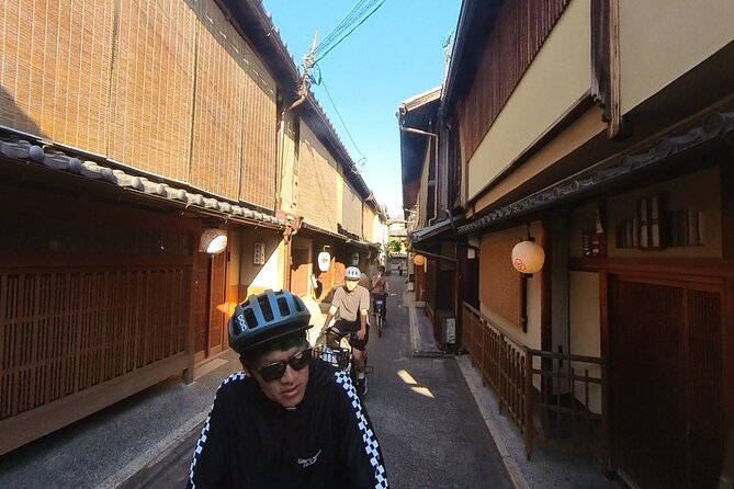 No. 1 E-Bike Tour for Up to 5 Guests in Kyoto with a Local! - Nanzenji provides the temple centerpiece