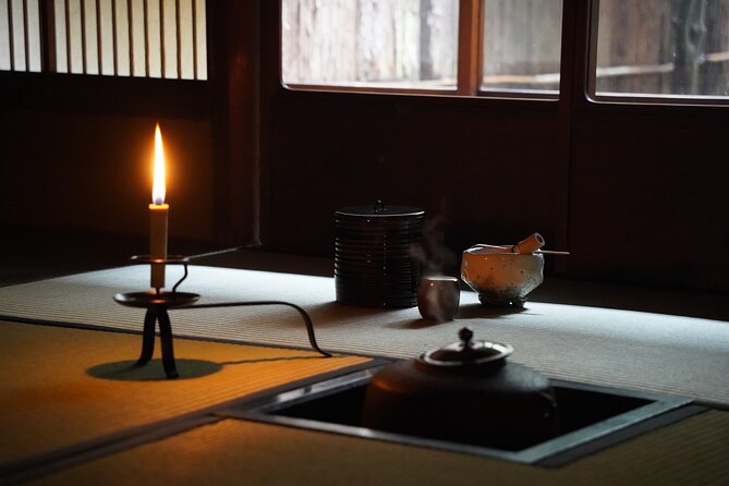 Oboro | Mindful Tea Ceremony in a 100-Year-Old Kyoto Teahouse - Key points to know before you book