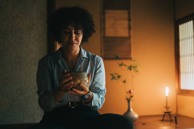 Oboro | Mindful Tea Ceremony in a 100-Year-Old Kyoto Teahouse - Arriving at the old Kyoto teahouse