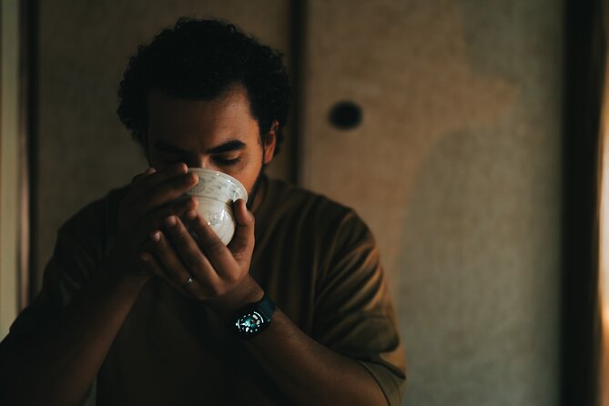 Oboro | Mindful Tea Ceremony in a 100-Year-Old Kyoto Teahouse - What the small group changes