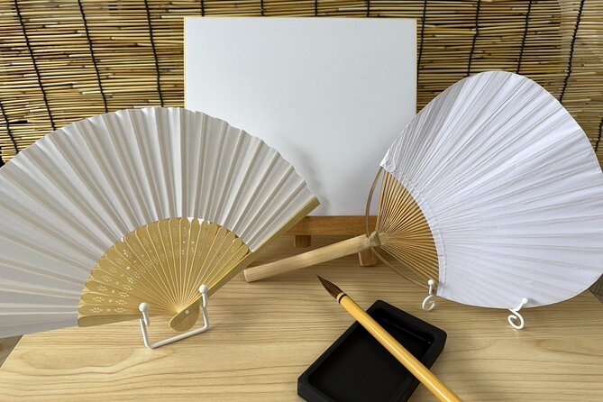 【OKADA】Kyoto Japanese calligraphy experience (shodo) - What the $45.81 price buys you