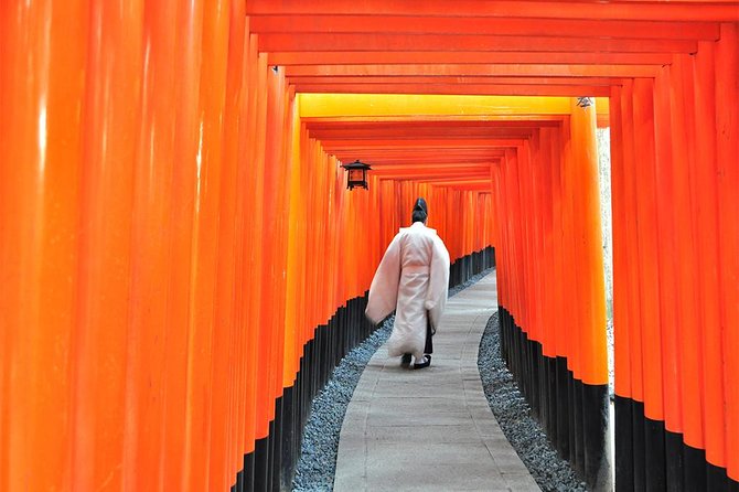 One-Day Tour of Kyoto's Highlights from Osaka/Kyoto - Why this tour works for a first Kyoto visit