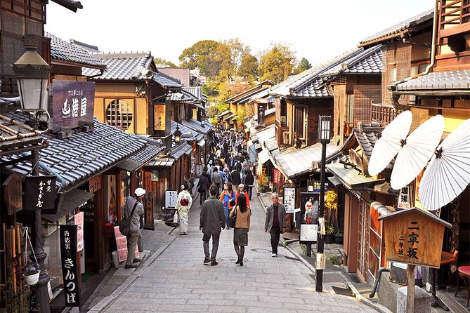 One-Day Tour of Kyoto's Highlights from Osaka/Kyoto - What the guides add to the day
