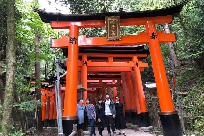 One-Day Walking Tour : Enjoy Kyoto to the fullest! - Key points before you book