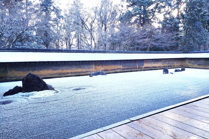 One-Day Walking Tour : Enjoy Kyoto to the fullest! - Why this day works for a first look at Kyoto