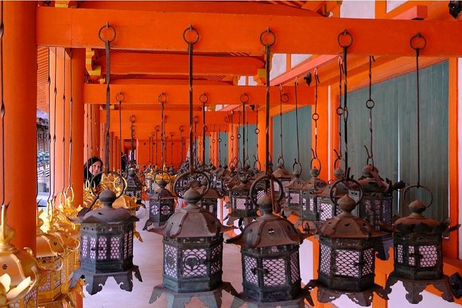 One-Day Walking Tour of Amazing 8th Century Capital Nara - Price, extra costs, and overall value