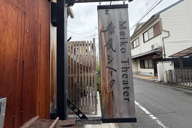 One Hour Geisha Show in Gion Kyoto - Is $79.26 fair for one hour?
