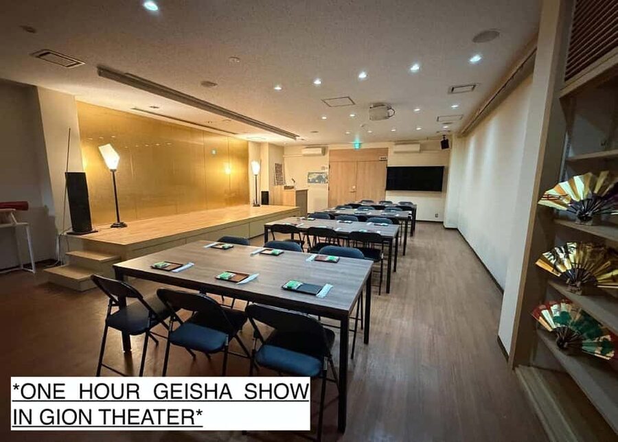 One Hour Geisha Show in Kyoto - Key Points Before You Book