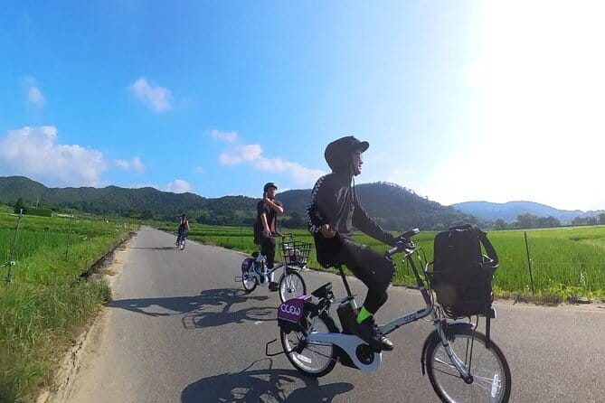ONLY YOU in the Bamboo Forest! 4 hours E-bike tour with a local - Key things to know before you ride