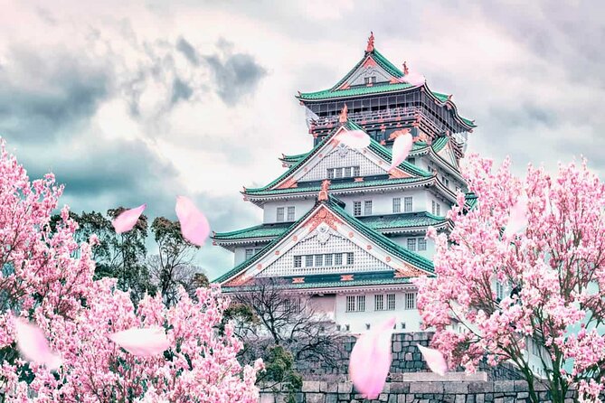 Osaka and Nara Day Tour with Private Transportation - Key points to know before booking