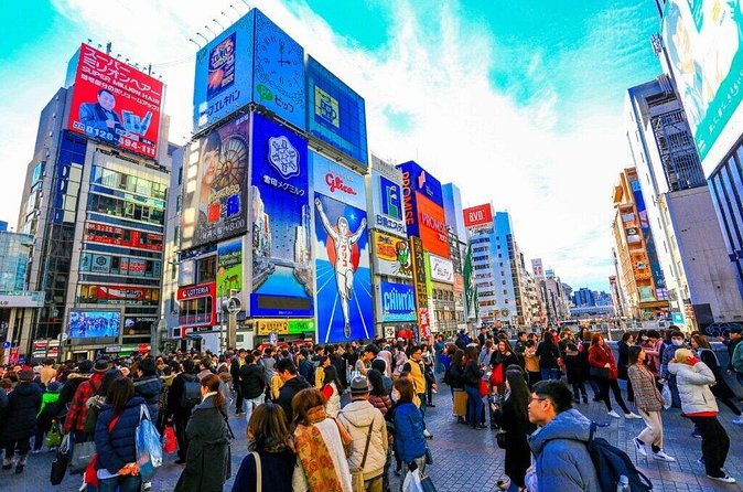 Osaka and Nara Day Tour with Private Transportation - The private ride from Nara to Osaka