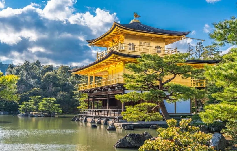 Osaka/Kyoto: Katsuoji, Kinkakuji, Arashiyama 1-Day Bus Tour - Key points to know before booking
