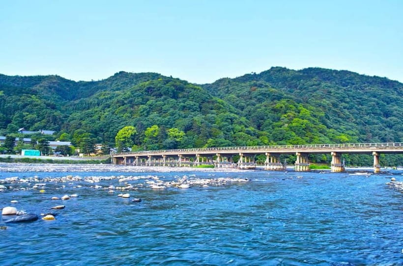 Osaka/Kyoto: Katsuoji, Kinkakuji, Arashiyama 1-Day Bus Tour - Why Katsuoji makes this tour different