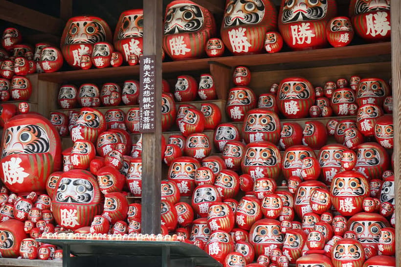 Osaka/Kyoto: Katsuoji, Kinkakuji, Arashiyama 1-Day Bus Tour - Togetsukyo Bridge and the old Arashiyama view