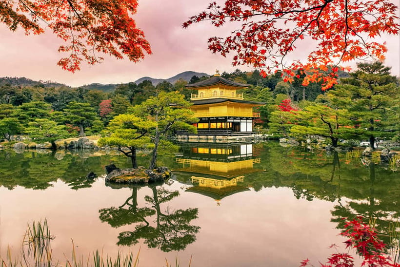 Osaka/Kyoto: Katsuoji, Kinkakuji, Arashiyama 1-Day Bus Tour - What the bus adds to a long Osaka and Kyoto day