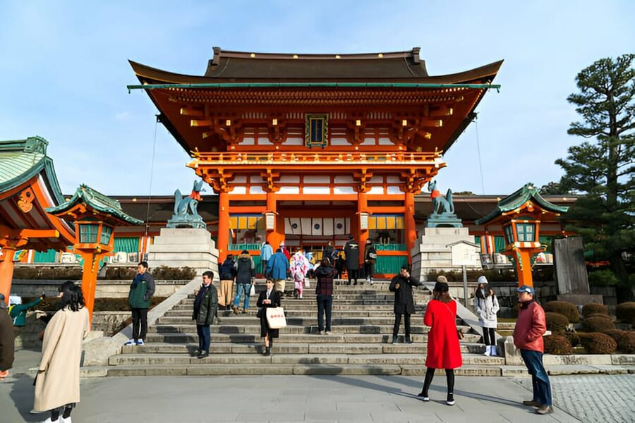 Osaka/Kyoto: Private Kyoto and Nara Day Trip - Arashiyama’s bamboo, with realistic expectations