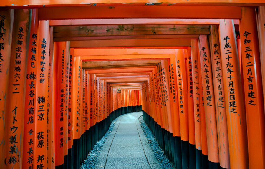 Osaka/Kyoto: Private Kyoto and Nara Day Trip - Crossing to Nara Park and its famous deer