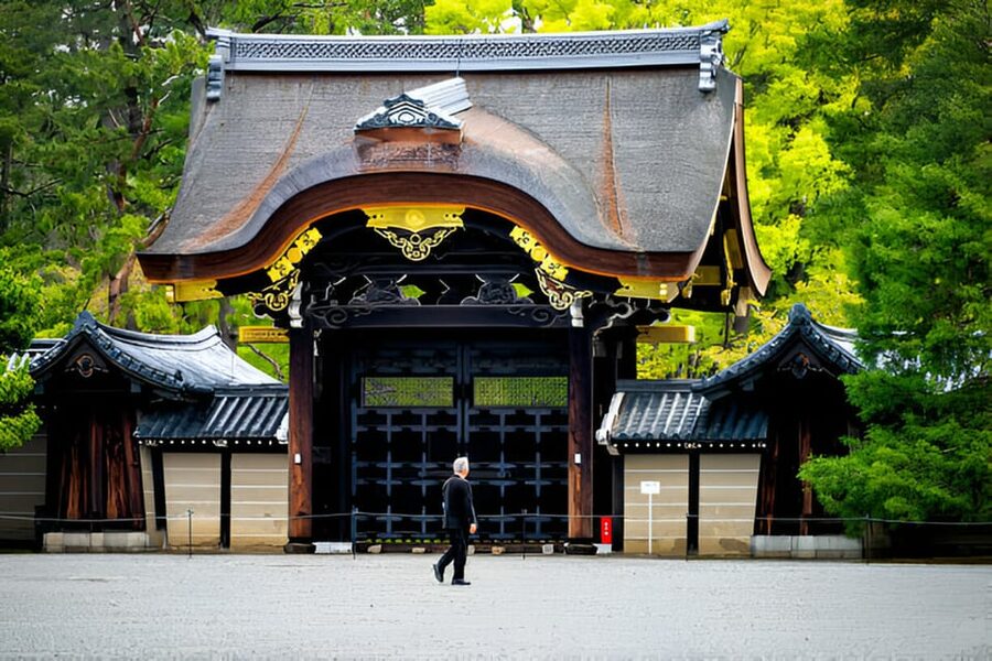 Osaka/Kyoto: Private Kyoto and Nara Day Trip - Tōdai-ji, the day’s grandest interior