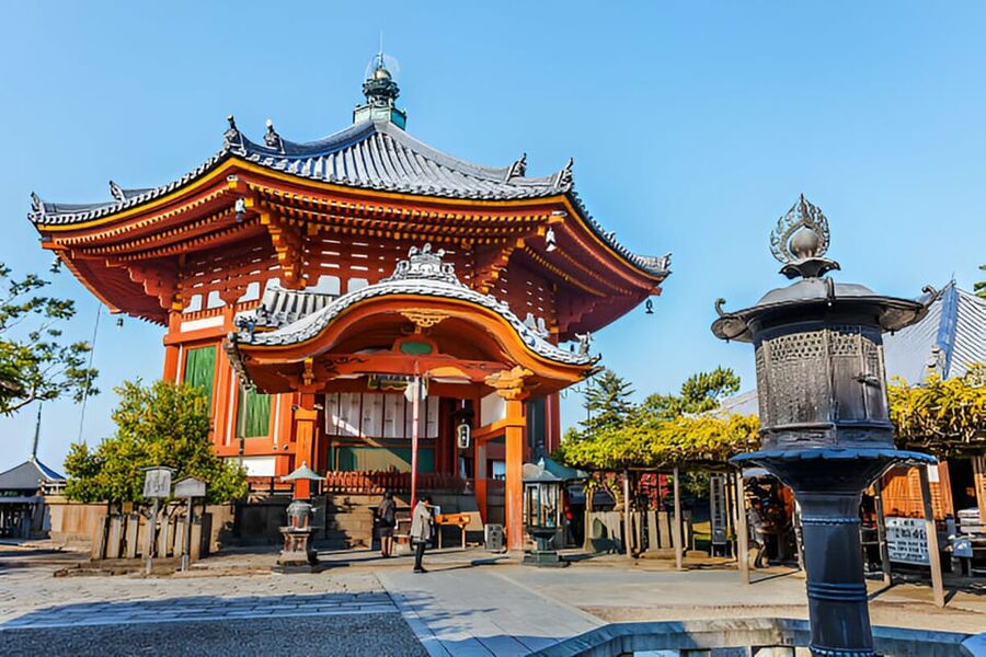 Osaka/Kyoto: Private Kyoto and Nara Day Trip - What a Kyoto-only day can include