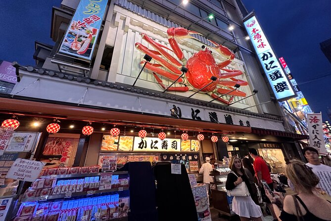 Osaka & Nara in 1-Day by Private Van with Local Expert Guide - Why combine quiet Nara with electric Osaka?