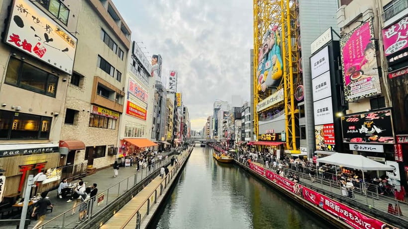 Osaka & Nara: Private Tour with English speaking guide - Nara Park: deer, gardens, and a gentle start