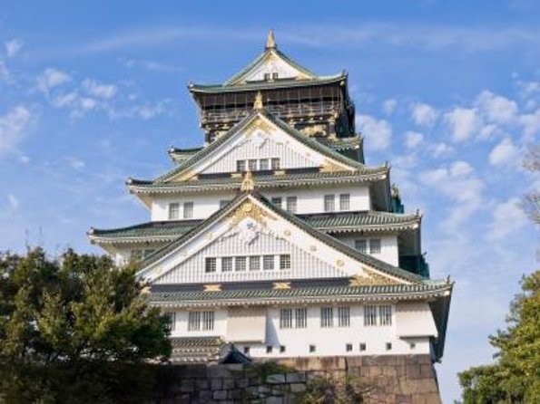 Osaka Private Tour by Public Transportation from Kyoto - Key points at a glance
