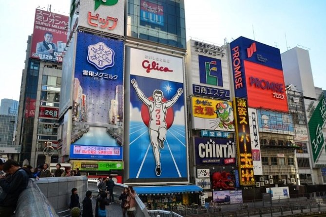Osaka Private Tour by Public Transportation from Kyoto - Why this Kyoto to Osaka day trip works