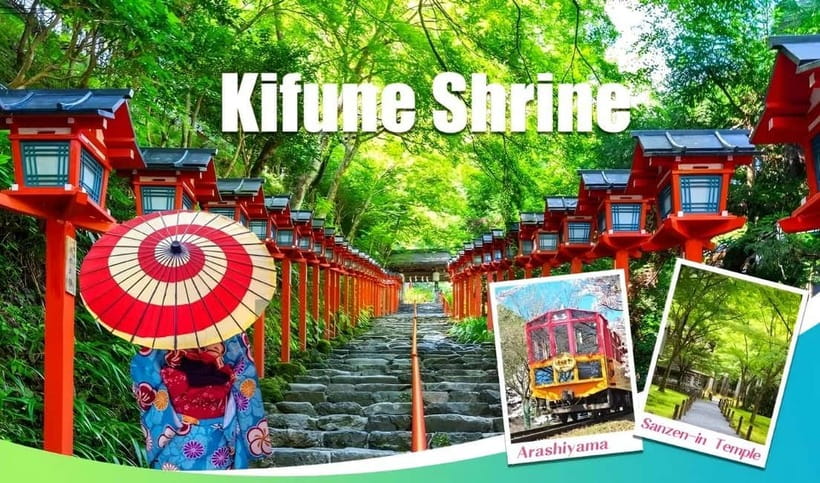 Osaka to Kyoto: Arashiyama Bamboo Grove Small Group Tour - Sanzen-in Temple and the quiet side of Kyoto